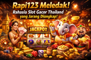 Cuma 10K? Ini Alasan Slot dana10k di Rapi123 Banyak Diburu